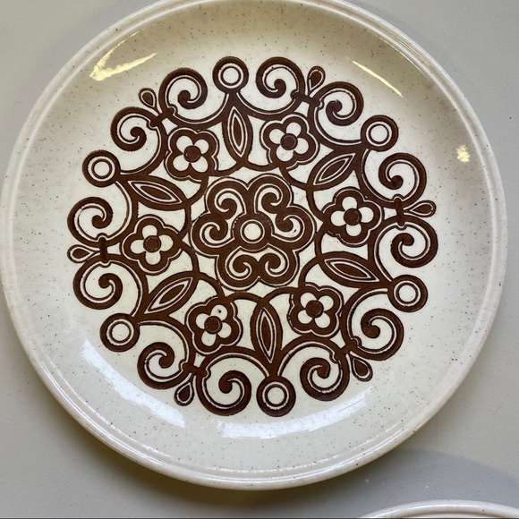 Biltons, Ironstone Plates, England, Retro 70’s - Picture 7 of 9